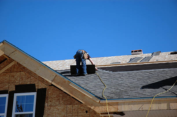 Best Slate Roofing Contractor  in Gautier, MS